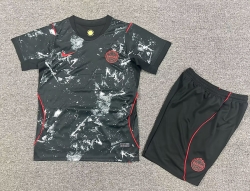 2627 Canada Away kids Soccer Jersey